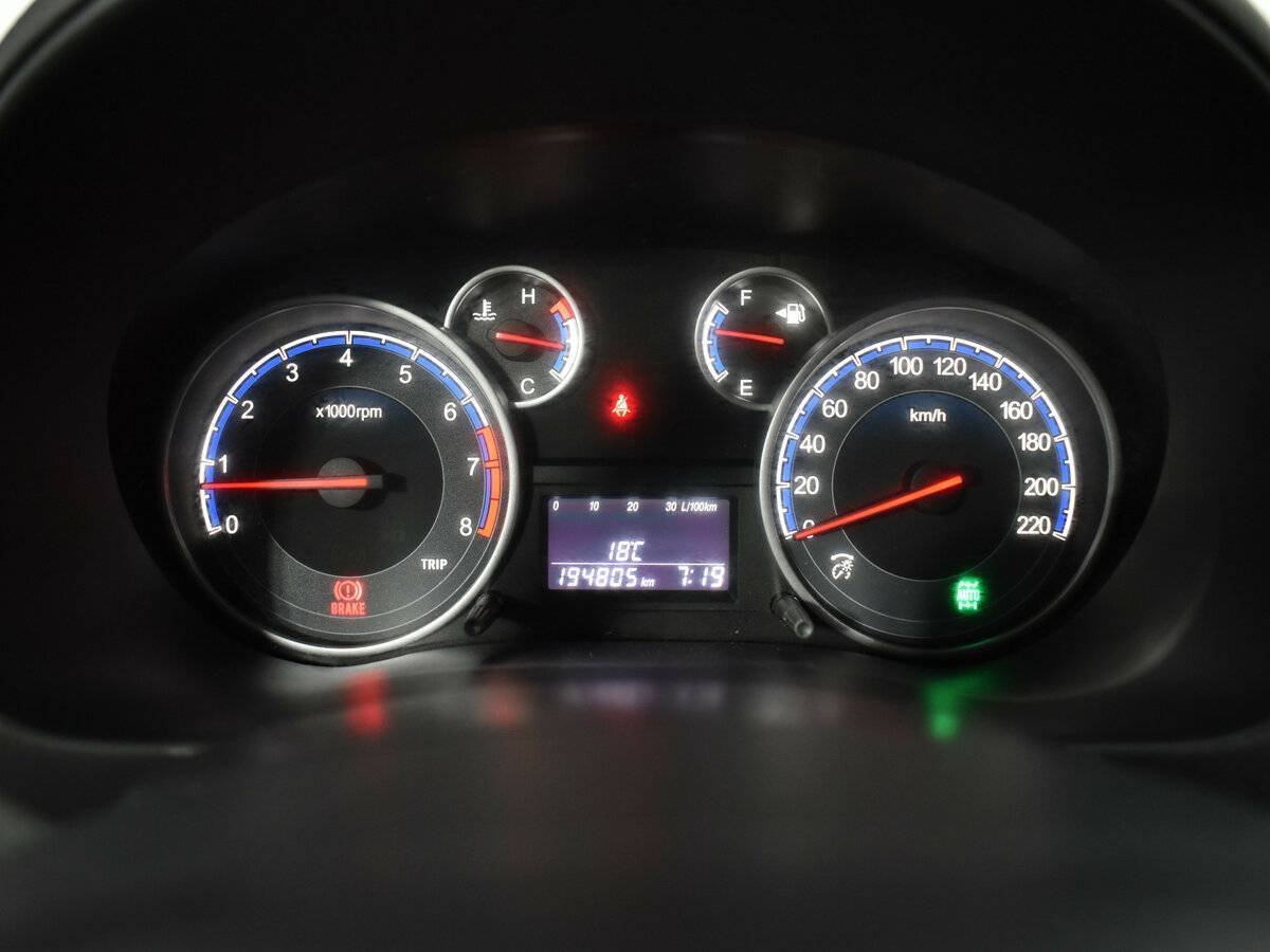 Купить Suzuki SX4, 2011, 194 802 км, фото №13