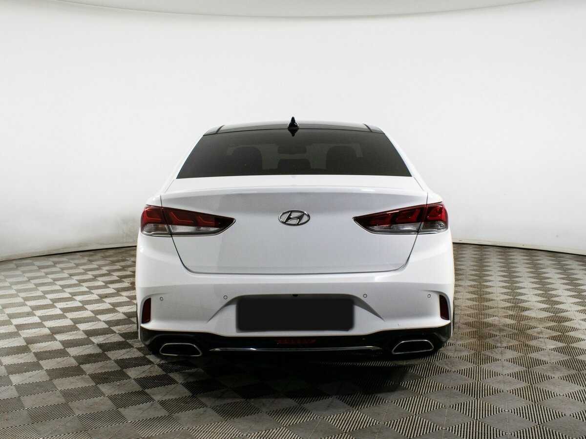 Купить Hyundai Sonata, 2018, 227 800 км, фото №3