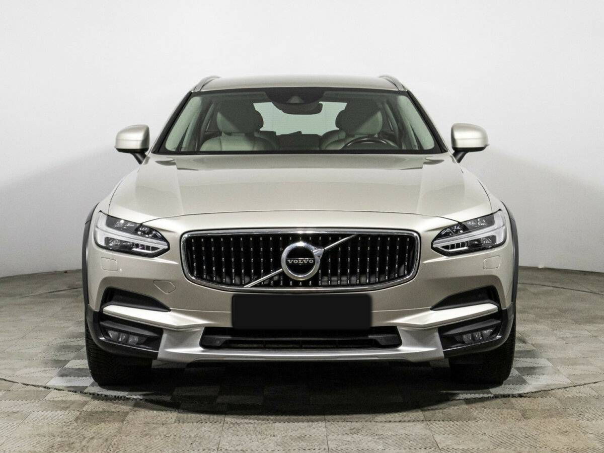 Купить Volvo V90 Cross Country, 2017, 126 000 км, фото №2