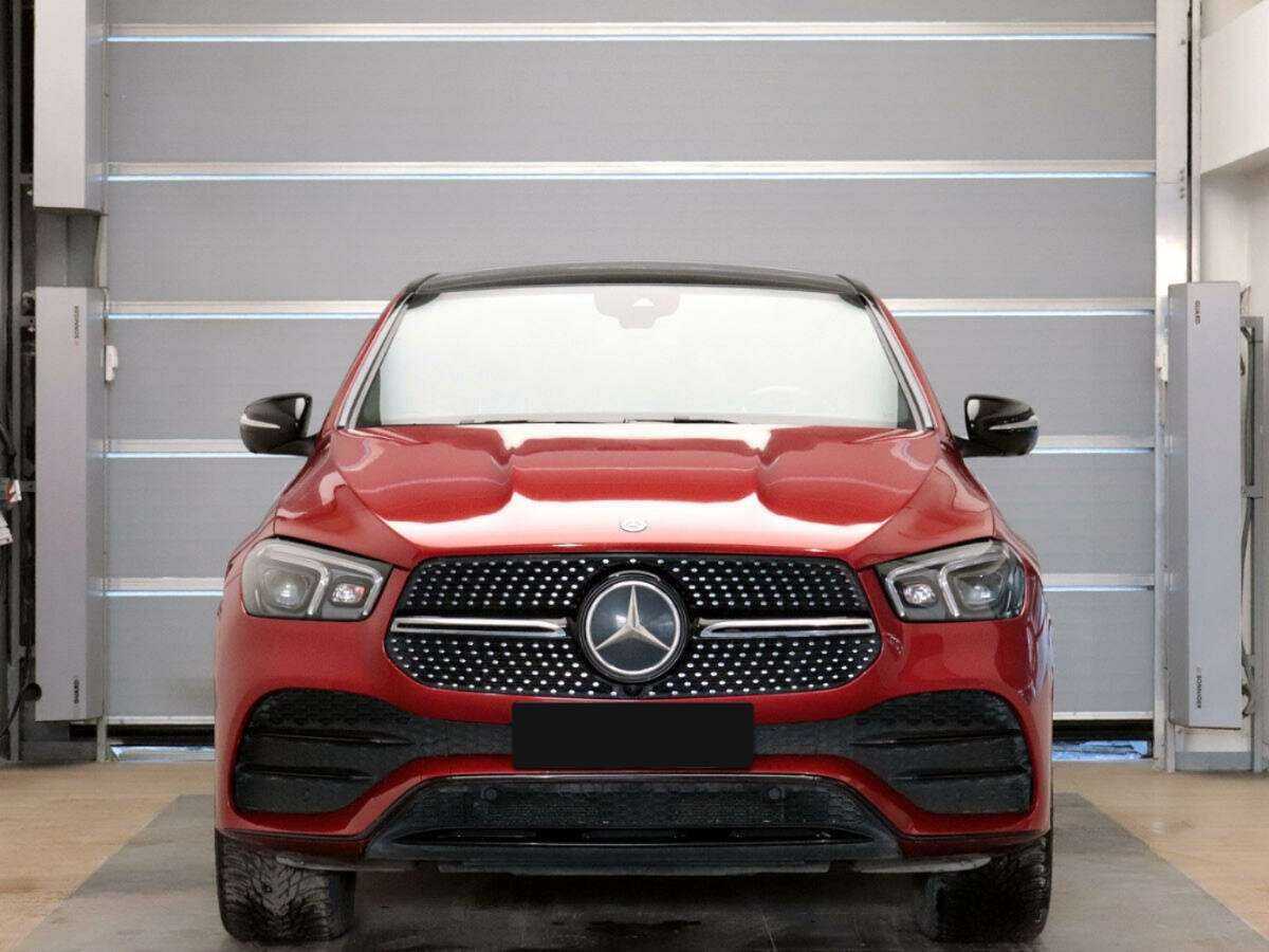 Купить Mercedes-Benz GLE Coupe 350 d, 2020, 78 262 км, фото №2