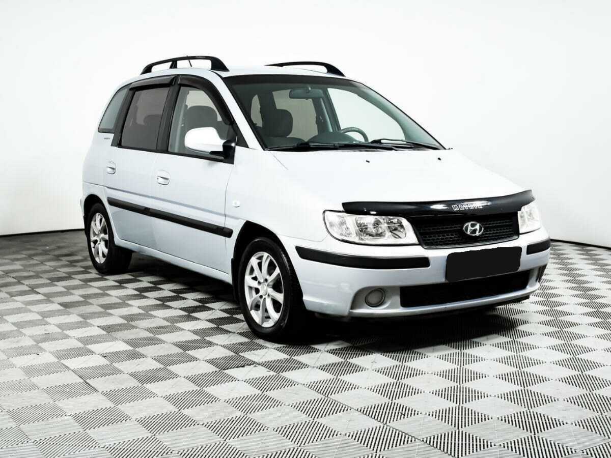 Купить Hyundai Matrix, 2005, 190 532 км, фото №3