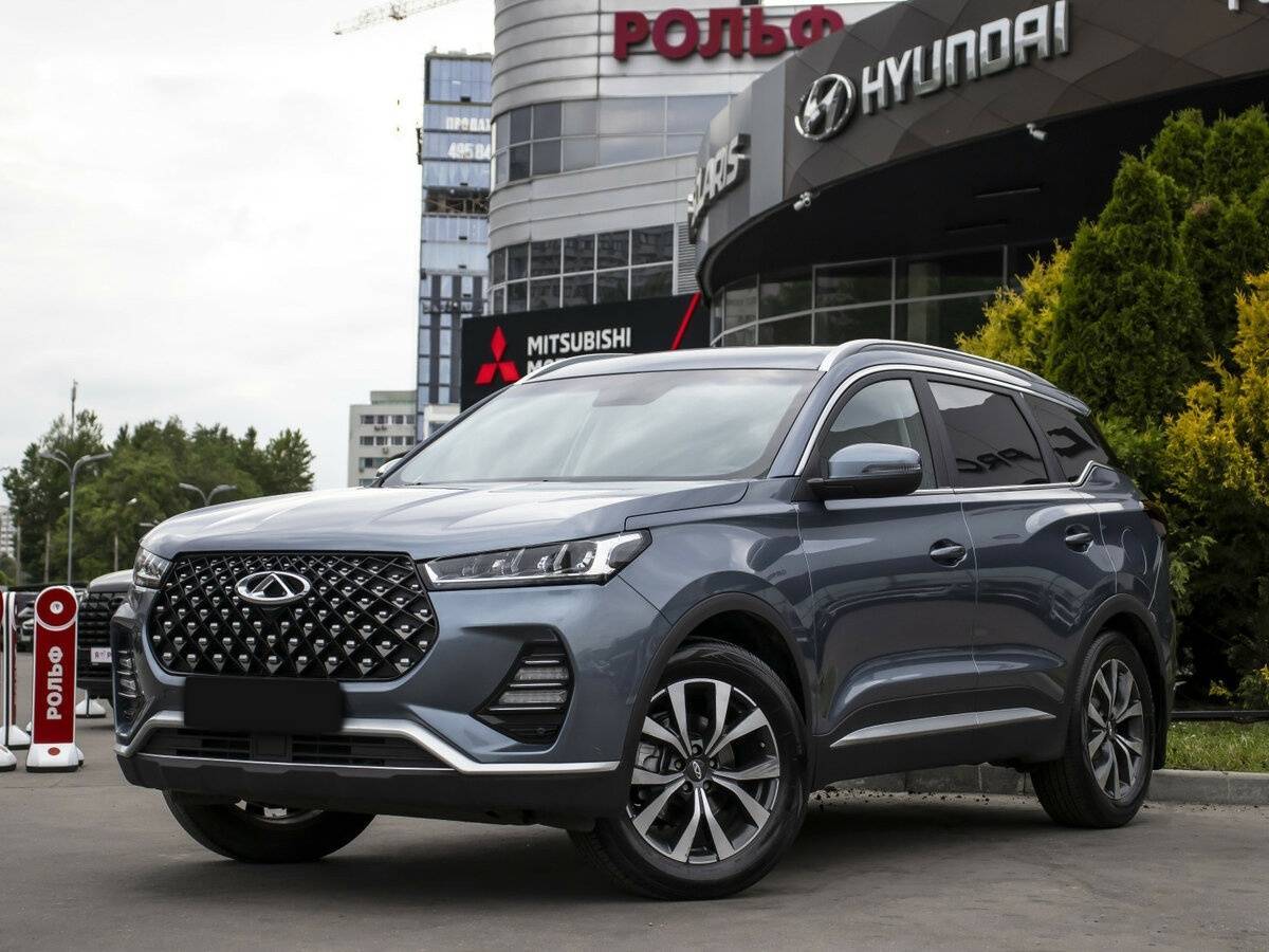 Купить Chery Tiggo 7 Pro, 2021, 136 074 км, фото №1