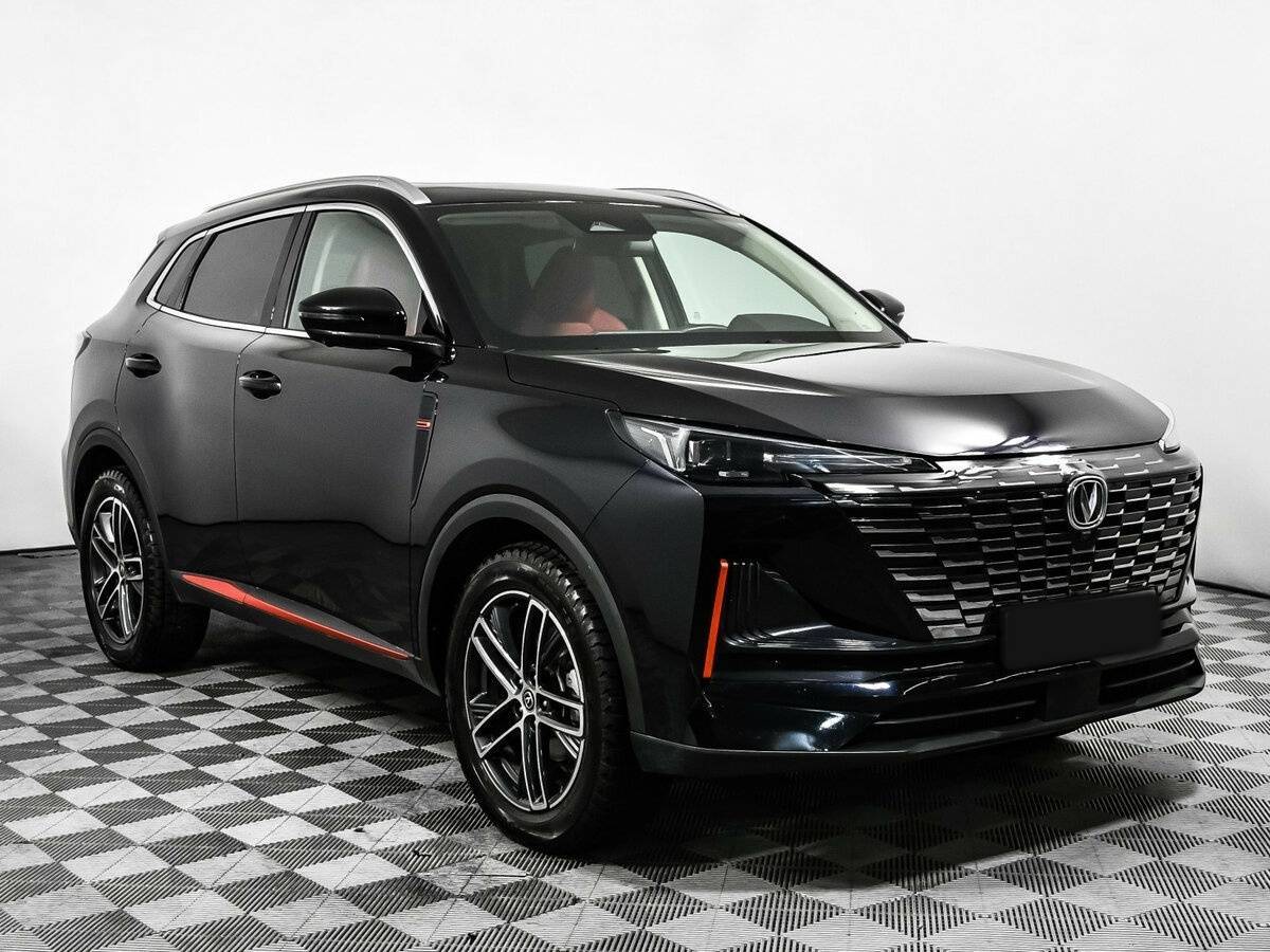 Купить Changan CS55 Plus, 2024, 26 500 км, фото №3