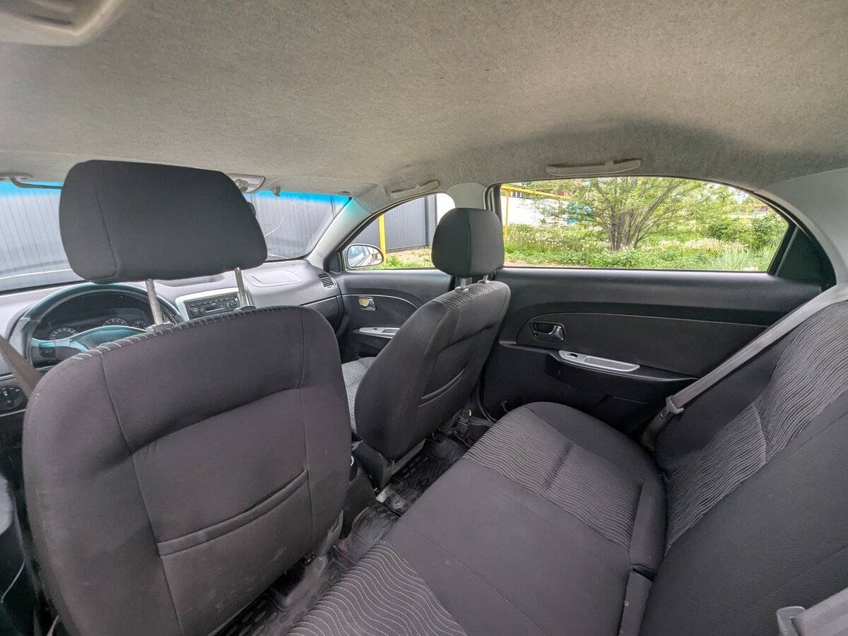 Купить Chery Bonus (A13), 2012, 150 000 км, фото №9