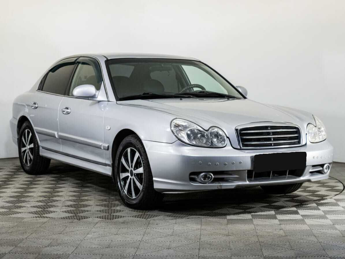 Купить Hyundai Sonata ТагАЗ, 2007, 206 108 км, фото №3