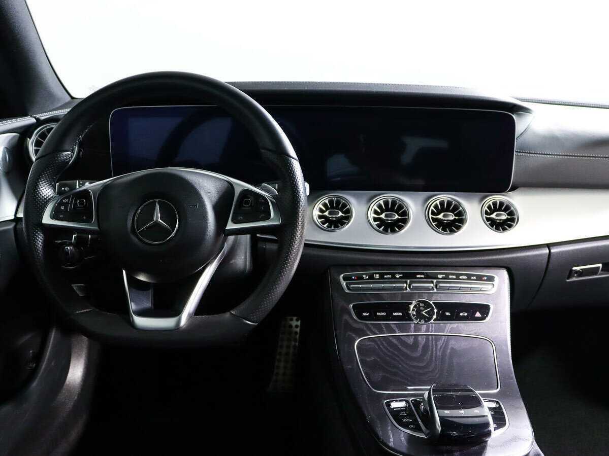 Купить Mercedes-Benz E-Класс 200, 2018, 41 832 км, фото №10