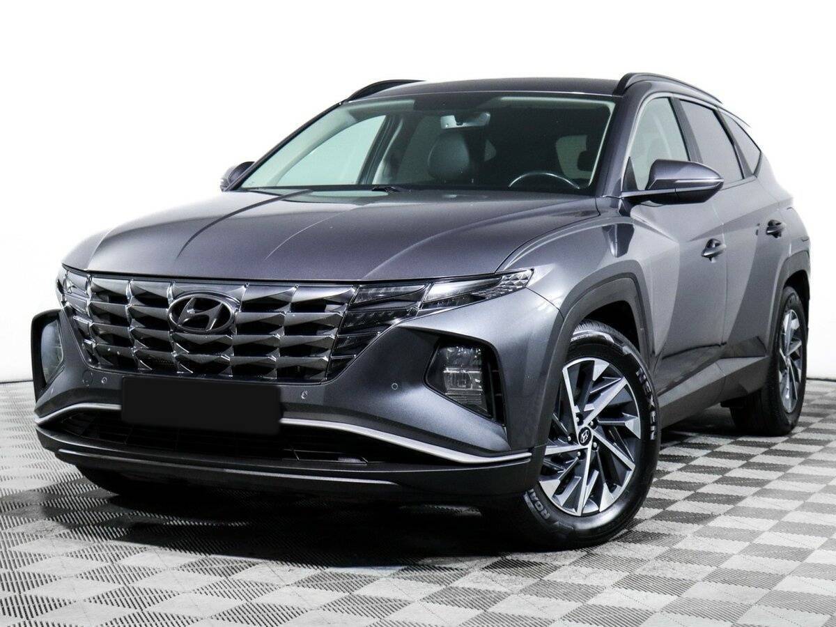 Купить Hyundai Tucson, 2021, 100 929 км, фото №1