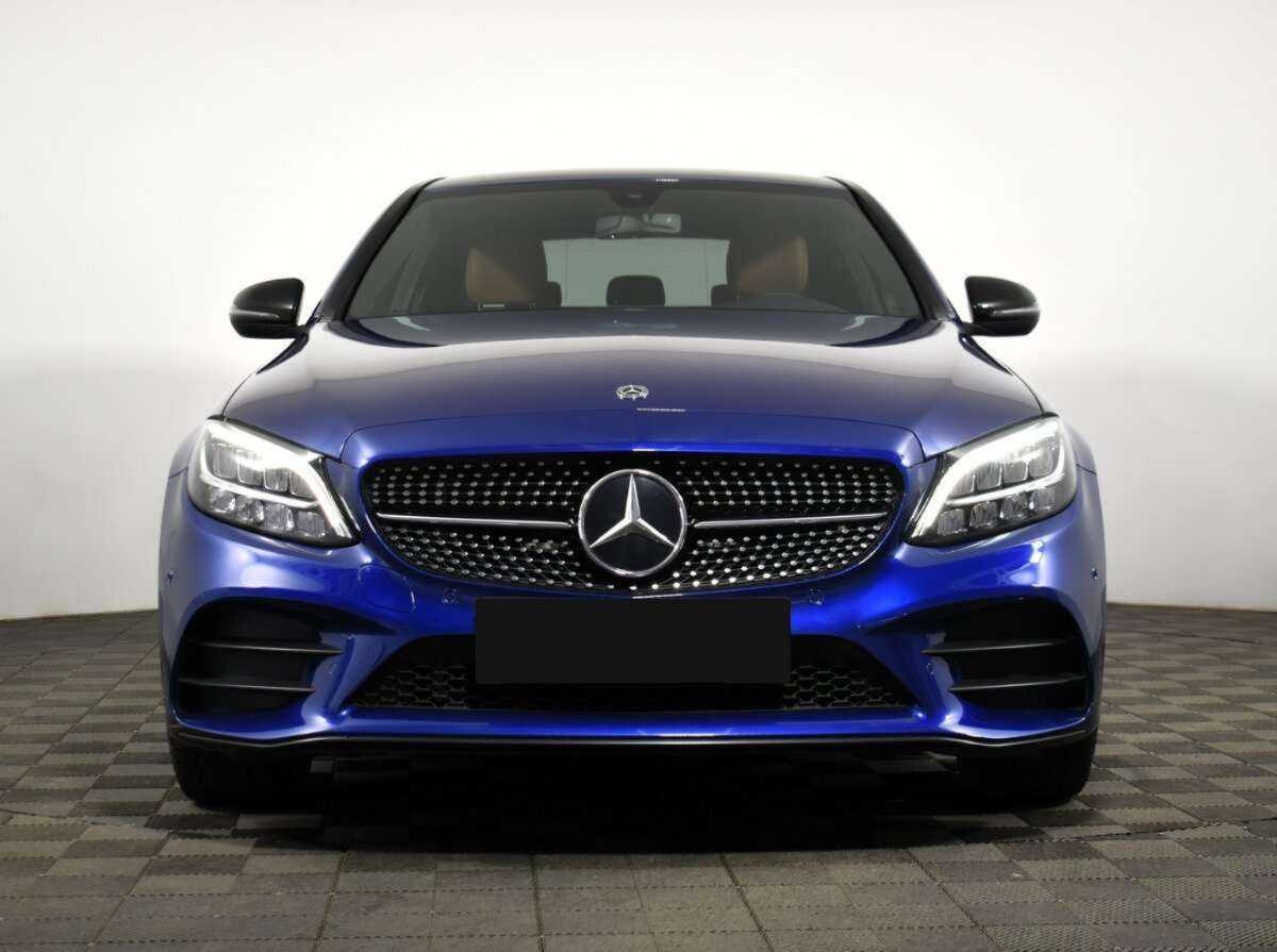 Купить Mercedes-Benz C-Класс 180, 2018, 58 116 км, фото №2