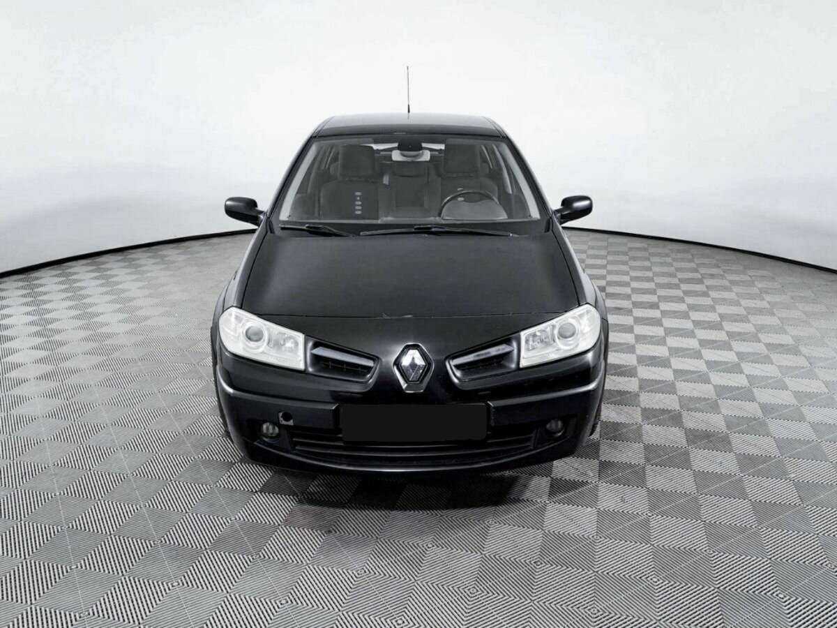 Купить Renault Megane, 2008, 214 695 км, фото №2