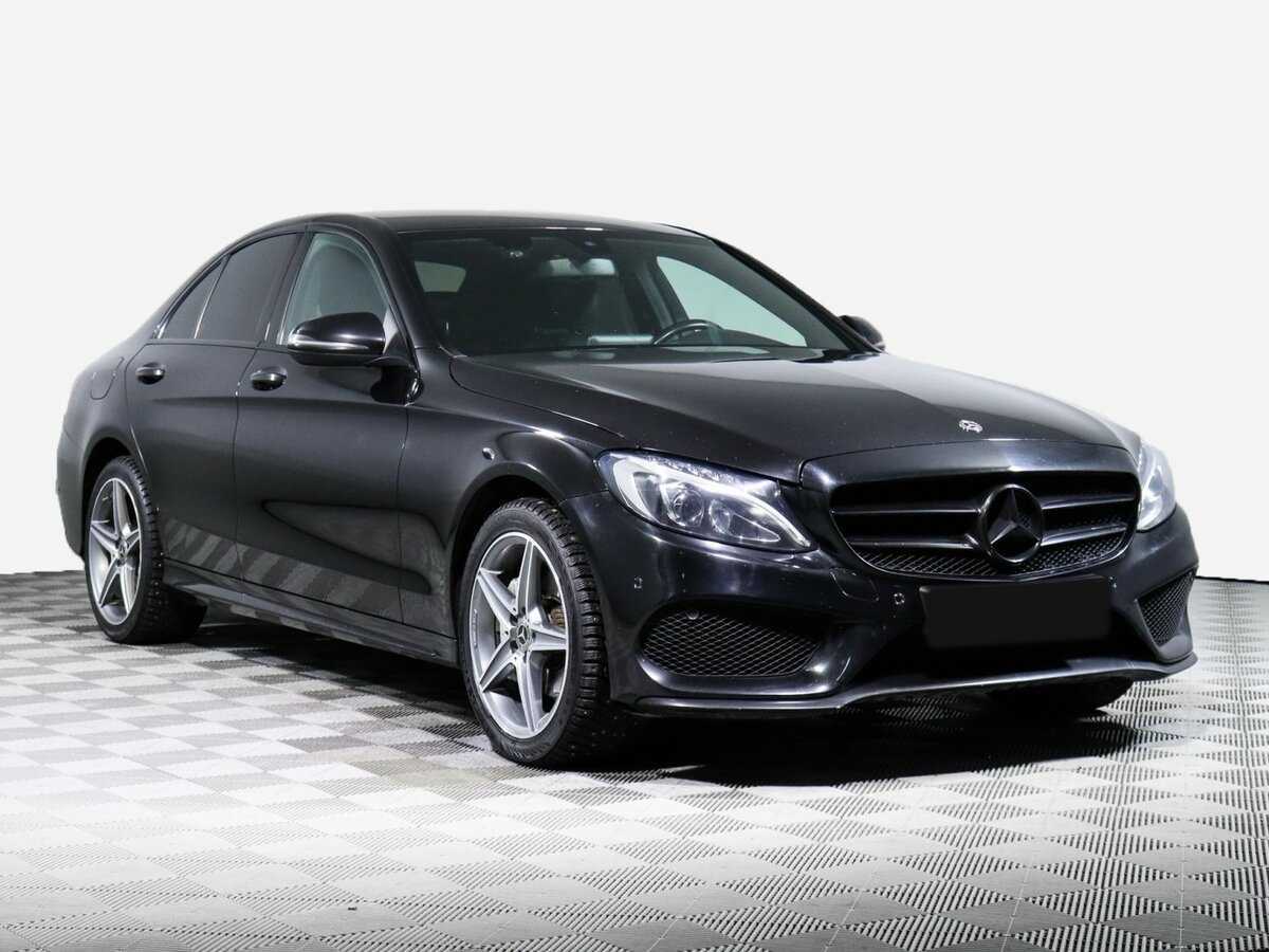 Купить Mercedes-Benz C-Класс 200, 2018, 154 907 км, фото №3