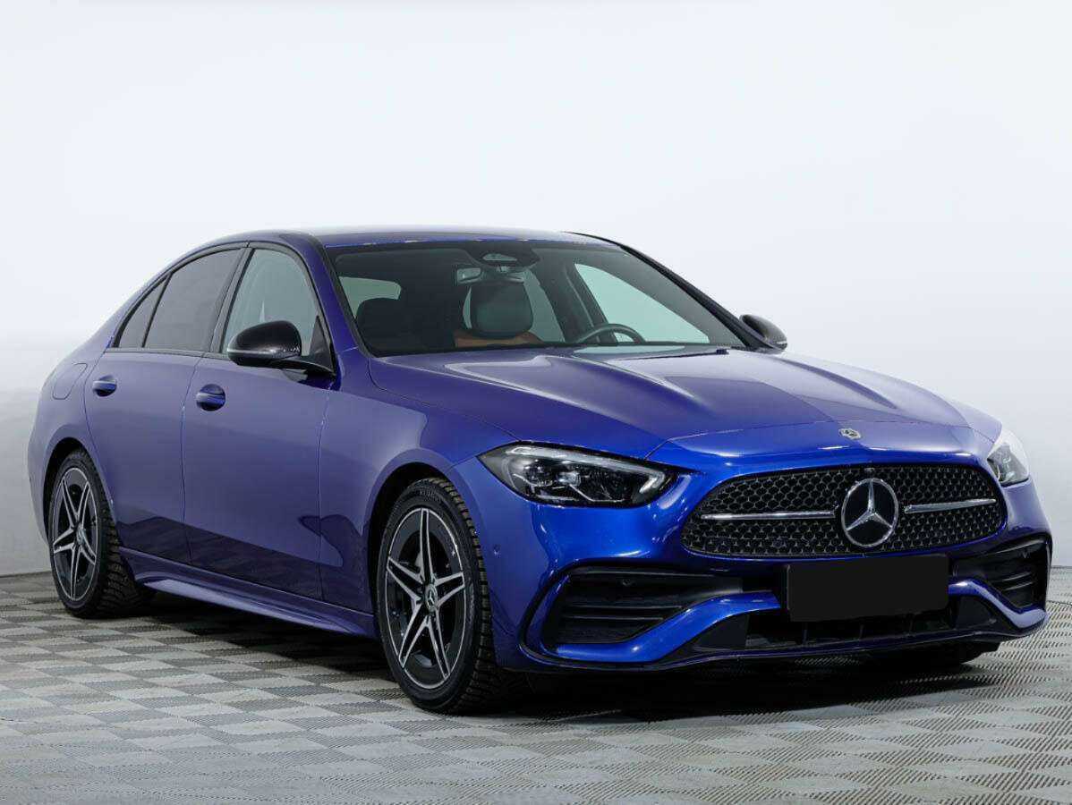 Купить Mercedes-Benz C-Класс 180, 2021, 18 202 км, фото №3