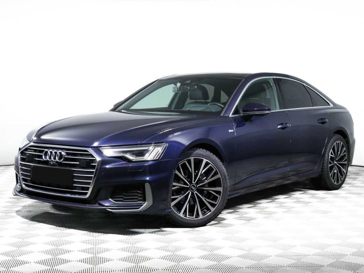 Купить Audi A6 40 TDI, 2020, 87 220 км, фото №1