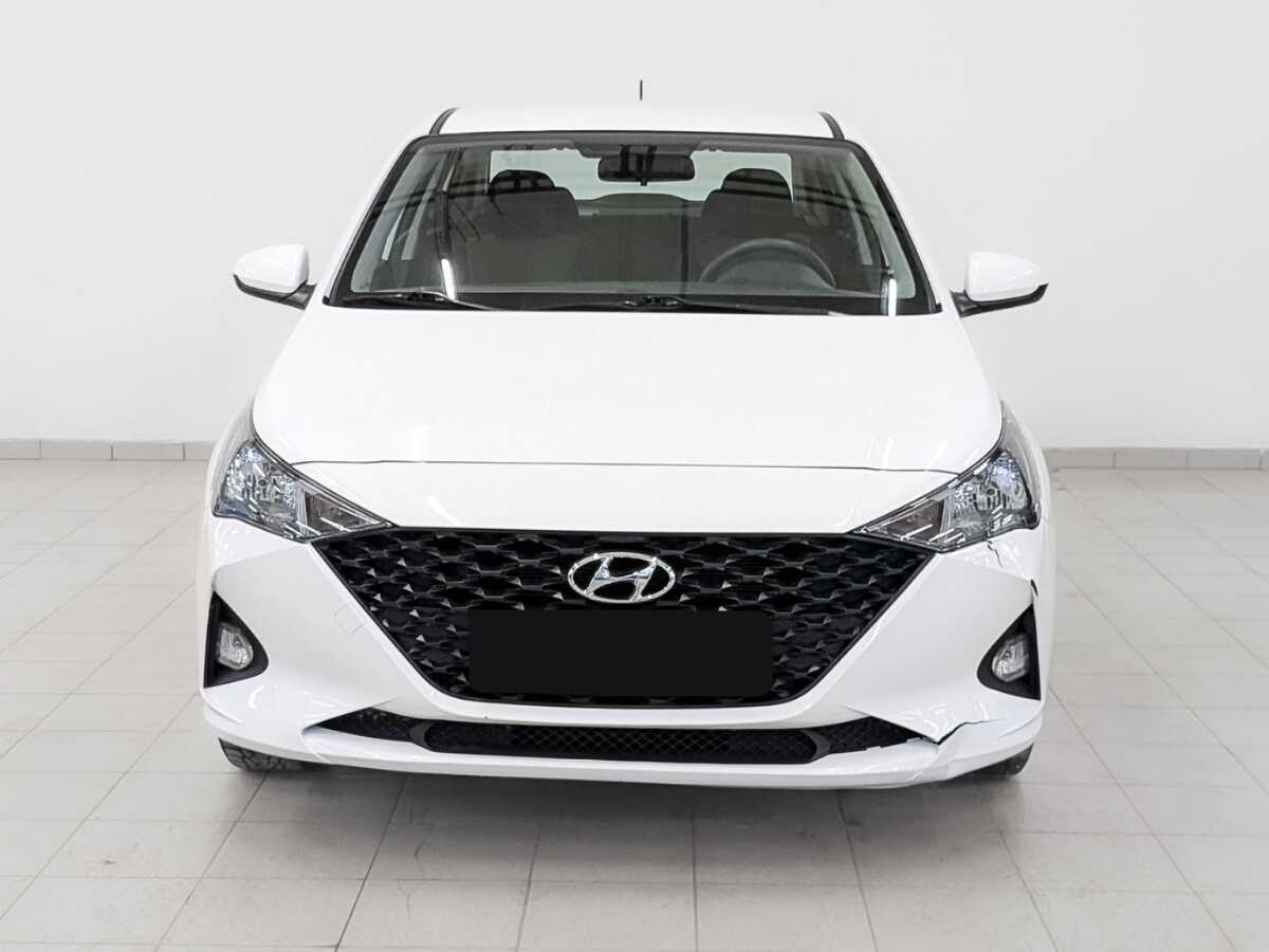 Купить Hyundai Solaris, 2021, 54 912 км, фото №2