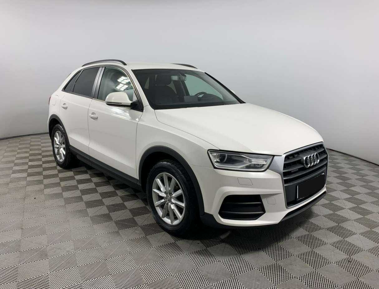 Купить Audi Q3, 2015, 133 424 км, фото №3
