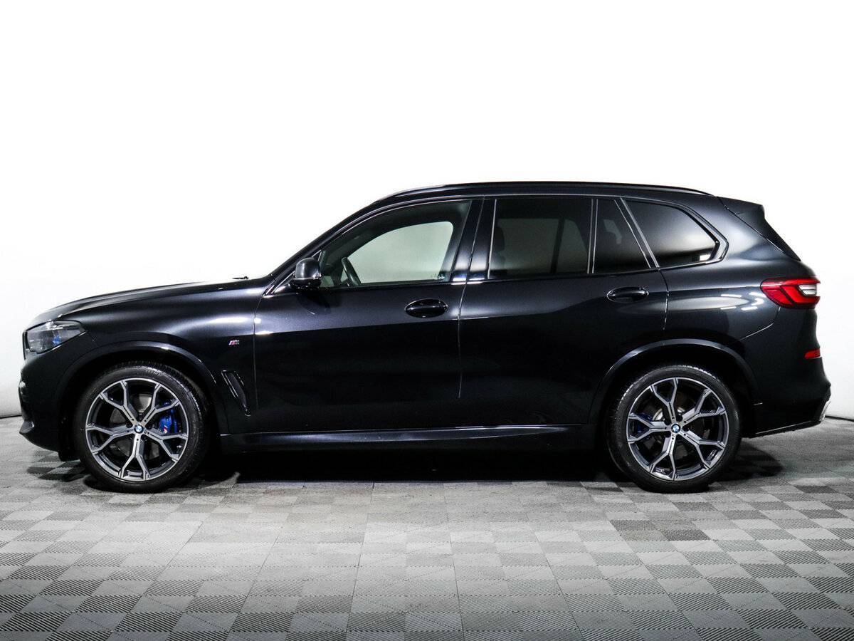 Купить BMW X5 30d, 2021, 48 218 км, фото №5