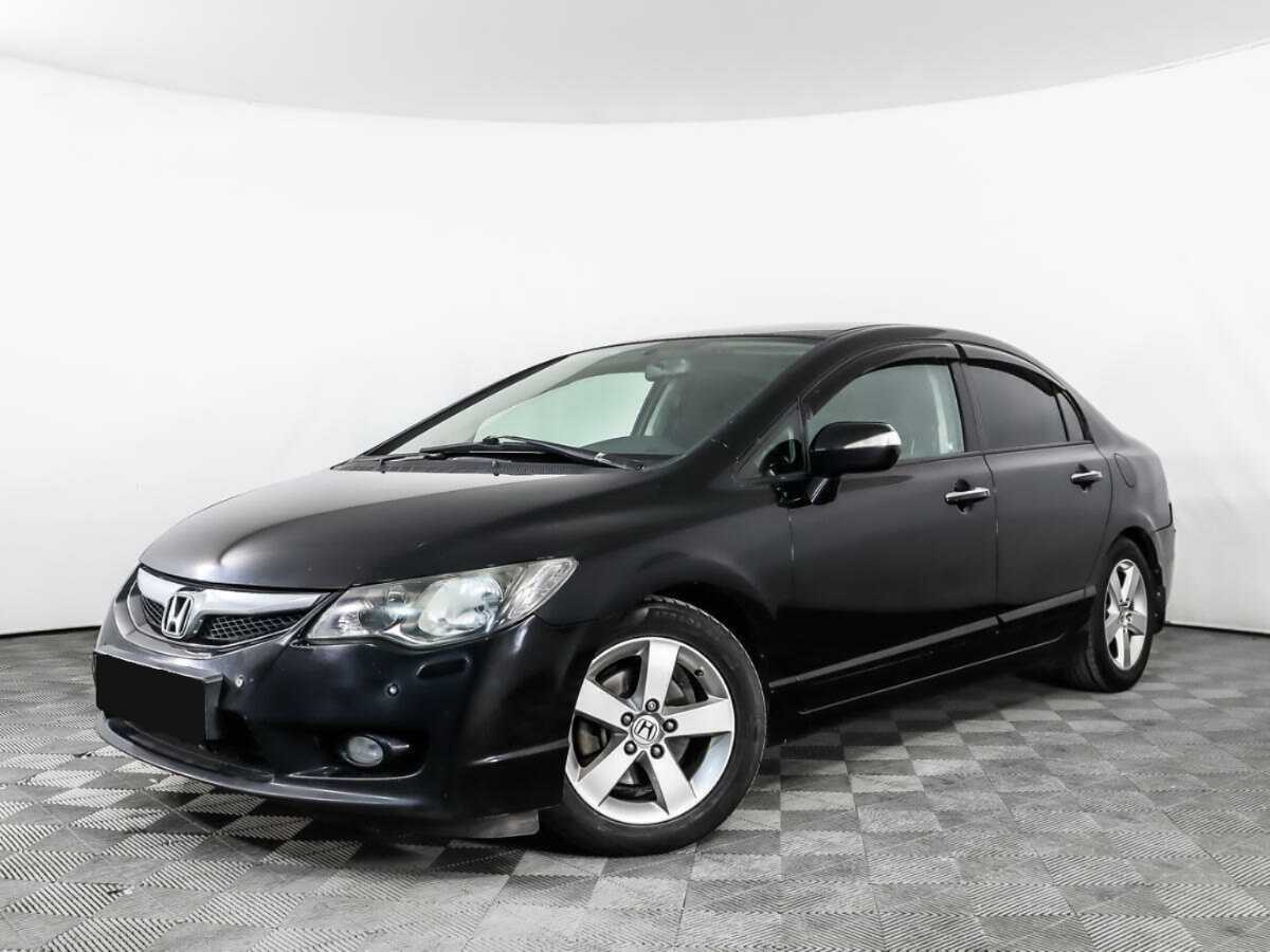 Купить Honda Civic, 2010, 187 300 км, фото №1