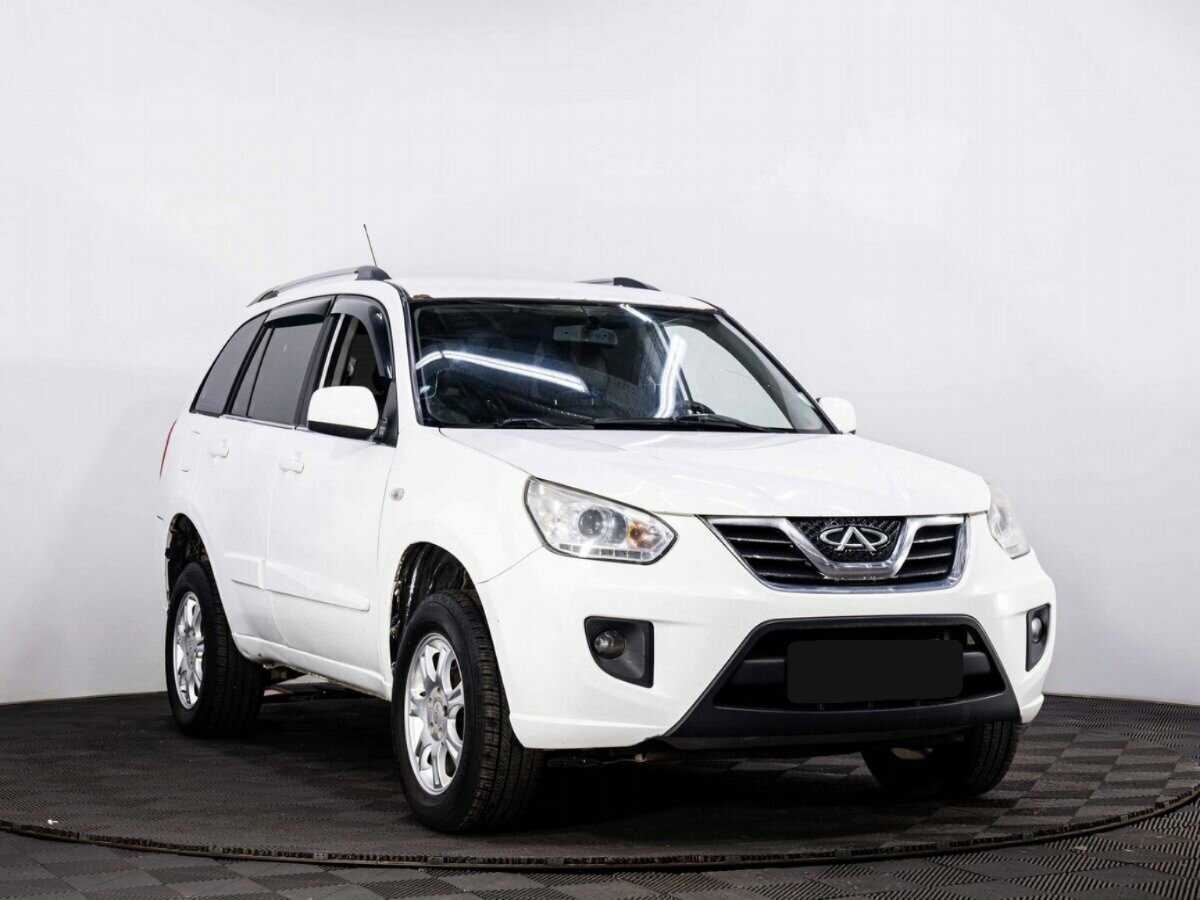 Купить CHERY Tiggo (T11), 2014, 177 547 км, фото №3