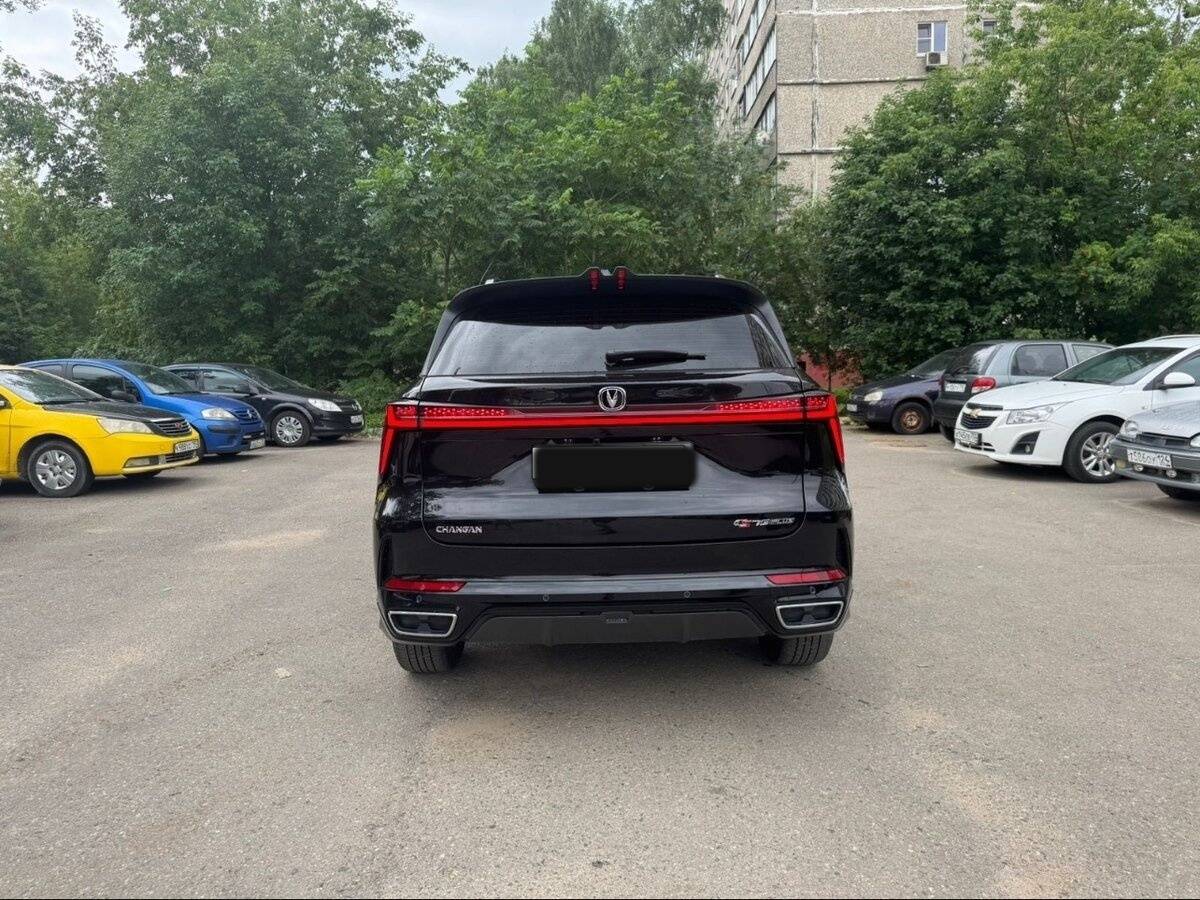 Купить Changan CS75 Plus, 2024, 8 000 км, фото №2