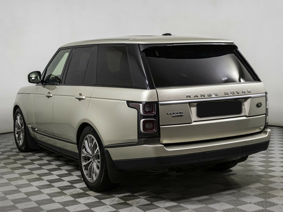 Купить Land Rover Range Rover IV, 2013, 250 808 км, фото №6