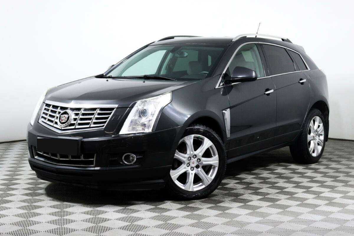 Купить Cadillac SRX, 2014, 111 352 км, фото №1