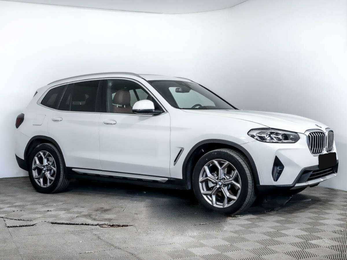 Купить BMW X3 30i xDrive, 2022, 26 361 км, фото №3