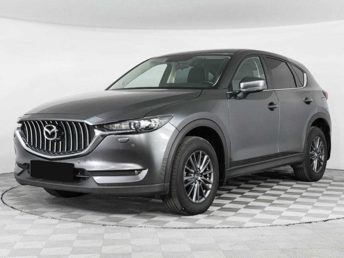 Купить Mazda CX-5, 2021, 84 003 км, фото №1