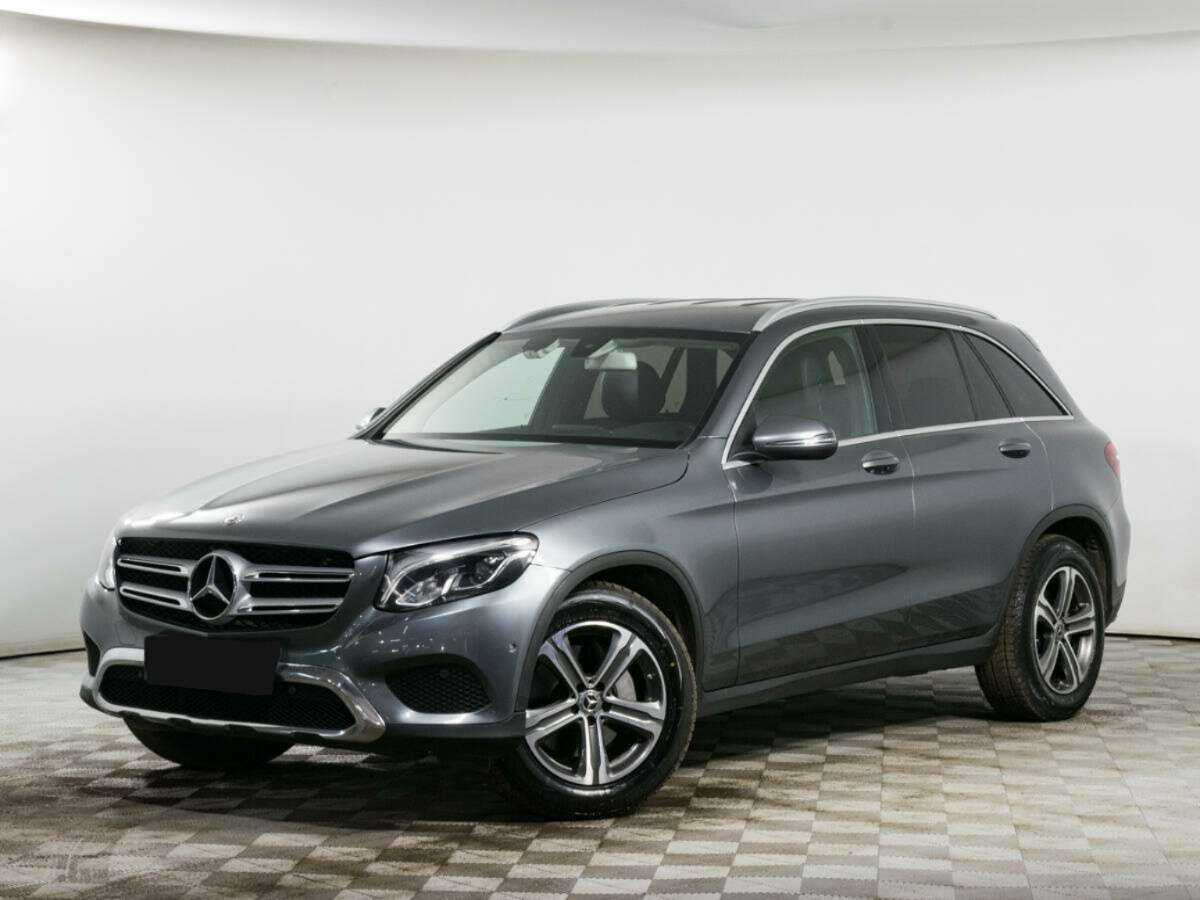 Купить Mercedes-Benz GLC 250, 2019, 116 633 км, фото №1