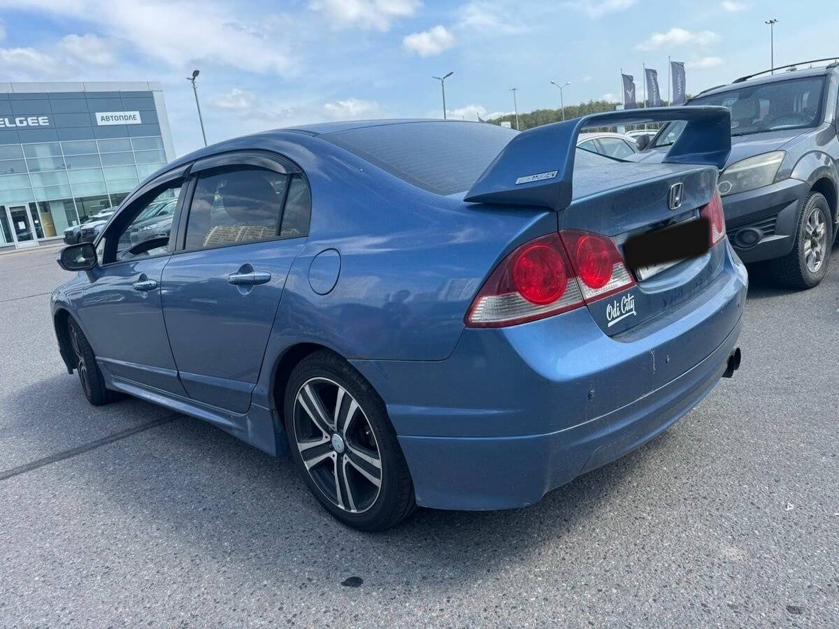 Купить Honda Civic, 2007, 252 000 км, фото №3