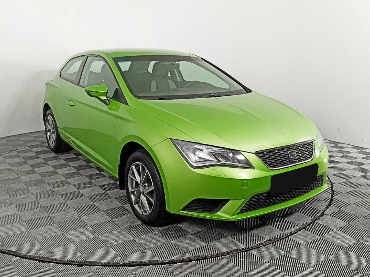 Купить SEAT Leon, 2014, 183 433 км, фото №3