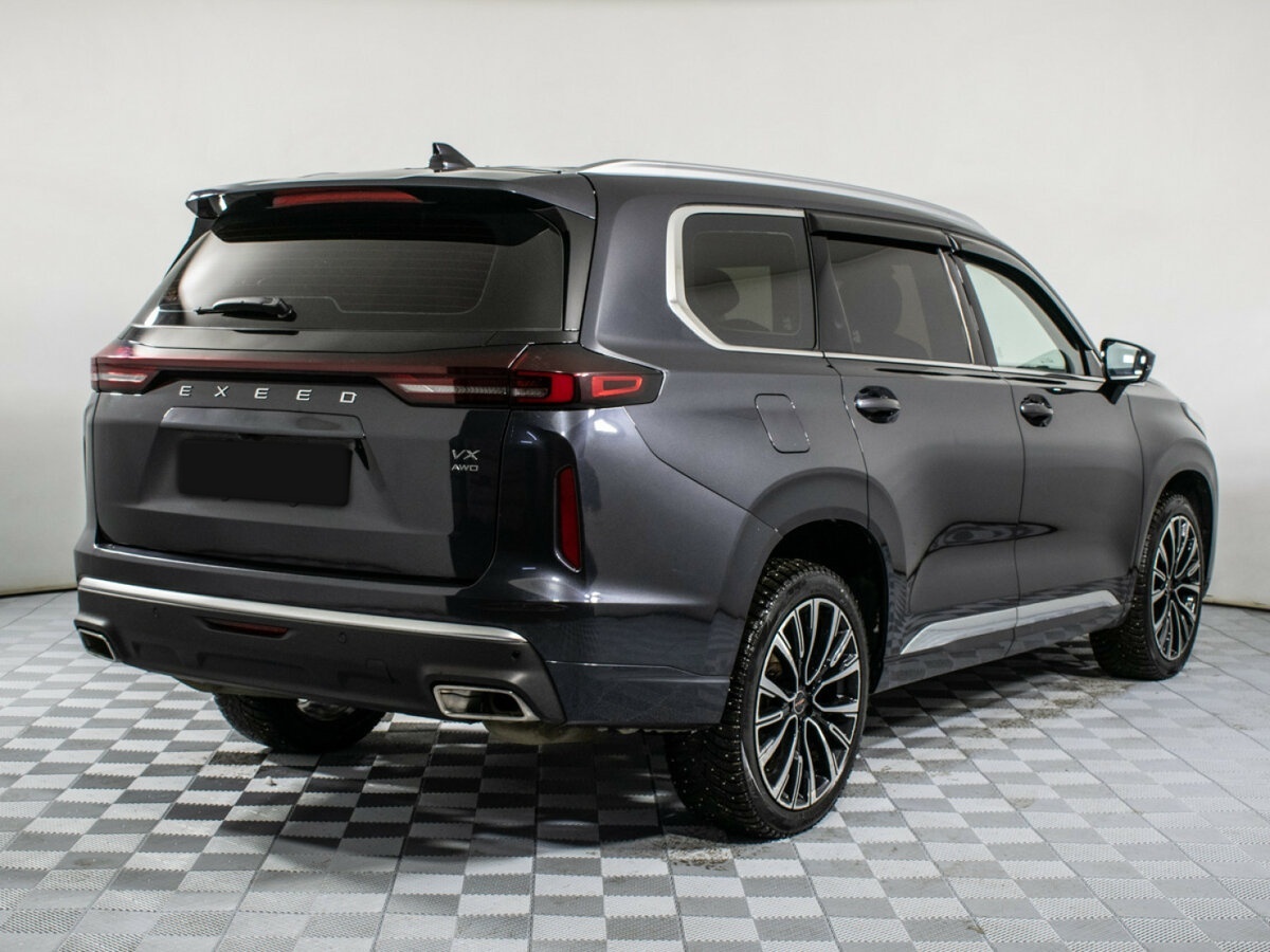 Купить Exeed VX I, 2022, 74 348 км, фото №4