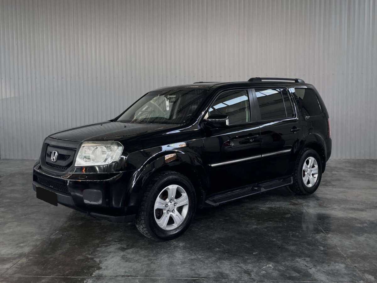 Купить Honda Pilot, 2008, 368 660 км, фото №1