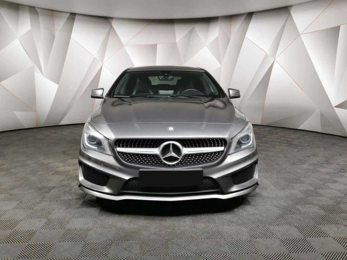 Купить Mercedes-Benz CLA 200, 2015, 132 981 км, фото №7