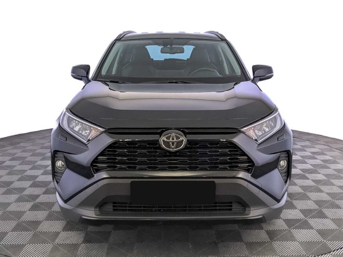 Купить Toyota RAV4, 2021, 48 202 км, фото №2