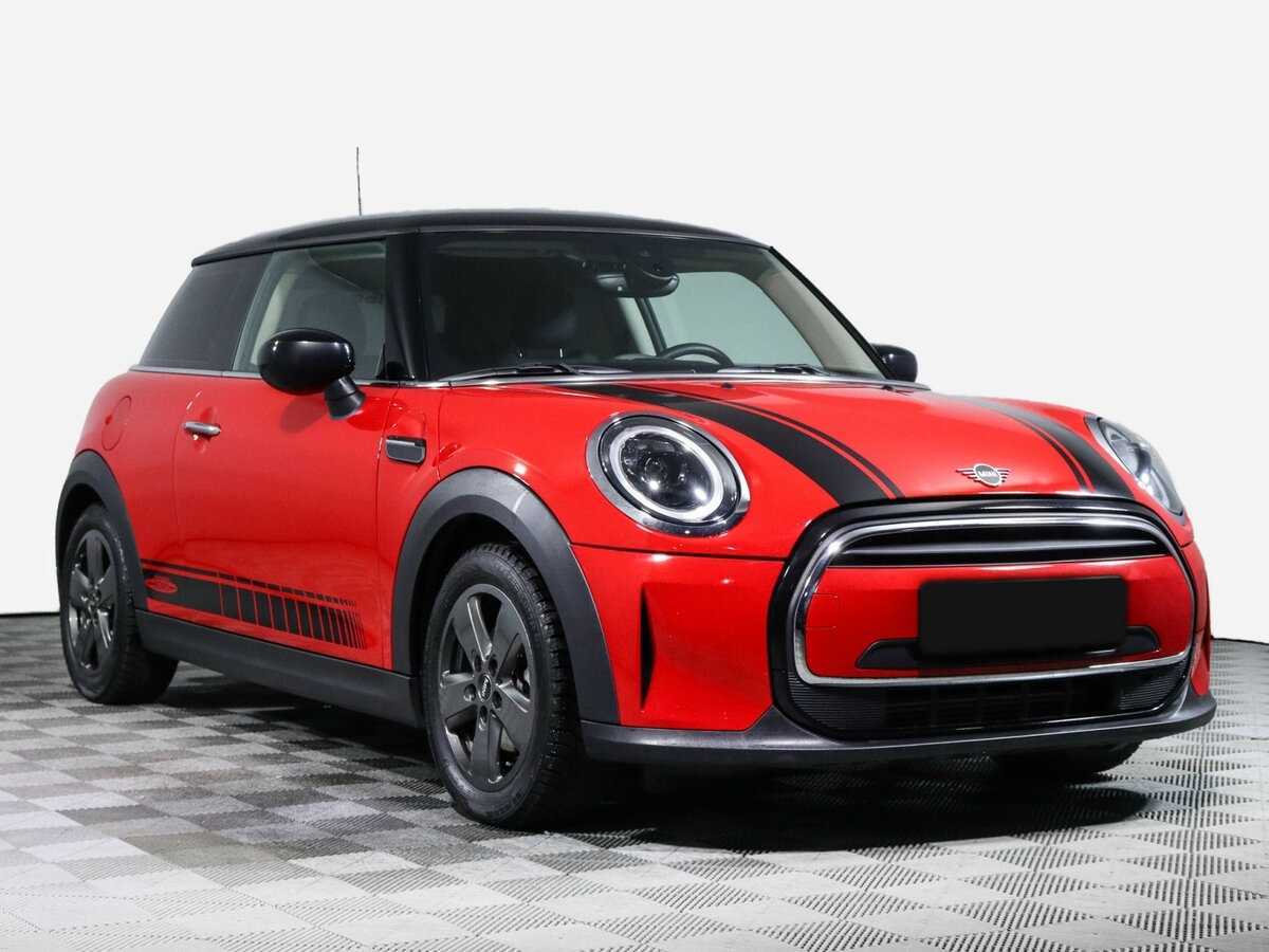 Купить Mini Hatch Cooper, 2021, 14 850 км, фото №3