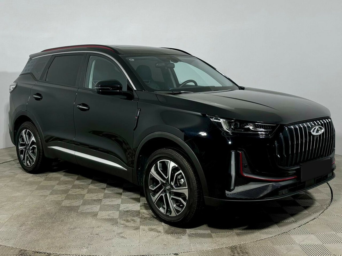 Купить Chery Tiggo 7 Plus I Рестайлинг, 2023, 5 187 км, фото №3