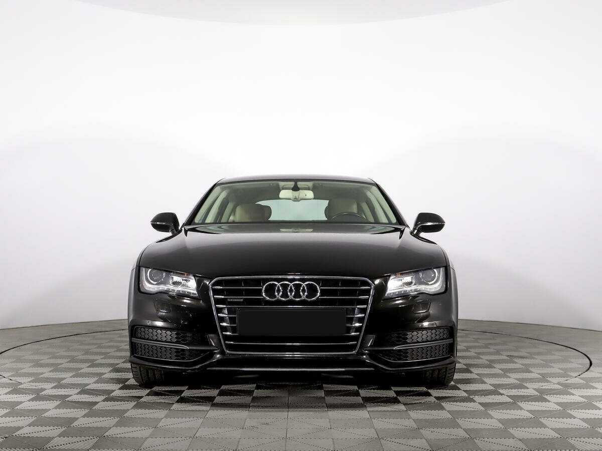 Купить Audi A7 Tiptronic, 2012, 134 680 км, фото №2