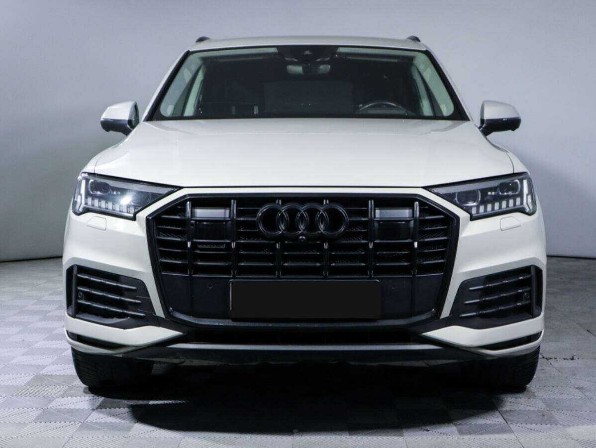 Купить Audi Q7 45 TDI, 2020, 102 010 км, фото №2
