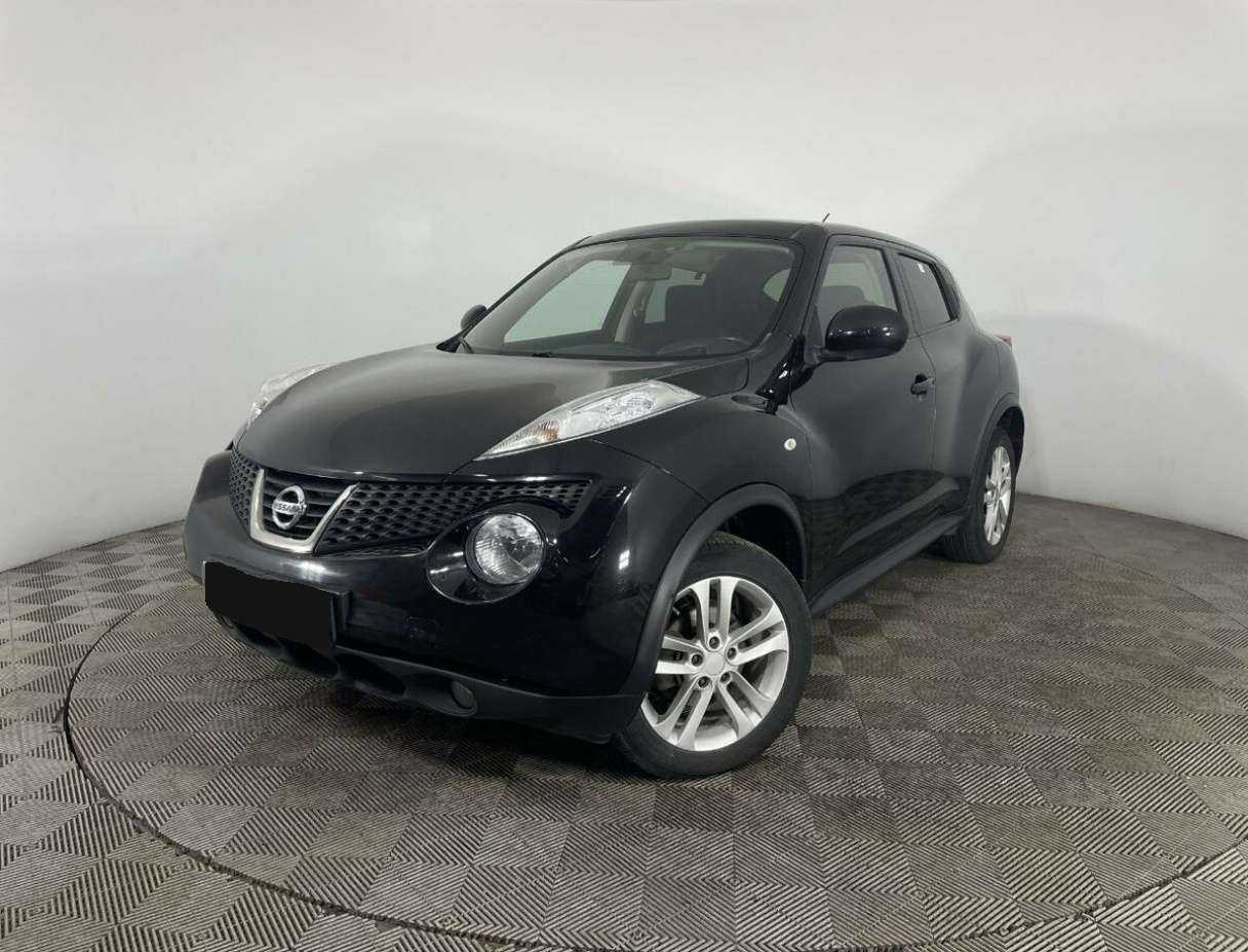 Купить Nissan Juke, 2011, 124 956 км, фото №1