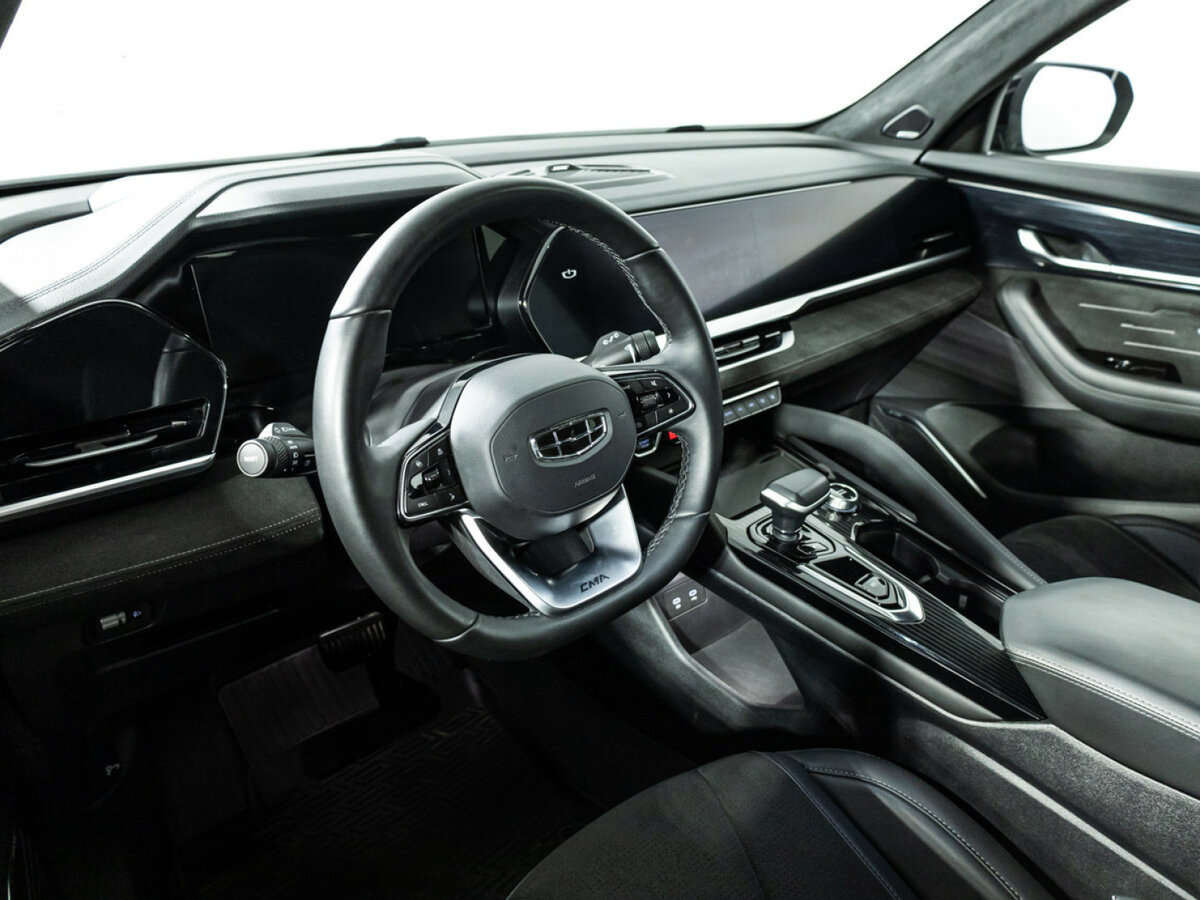 Купить Geely Monjaro I, 2024, 30 207 км, фото №11