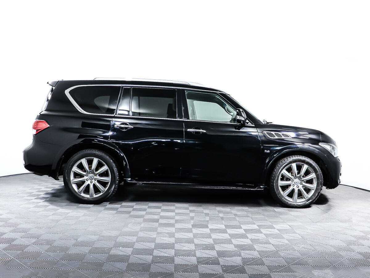 Купить Infiniti QX80, 2013, 193 856 км, фото №2