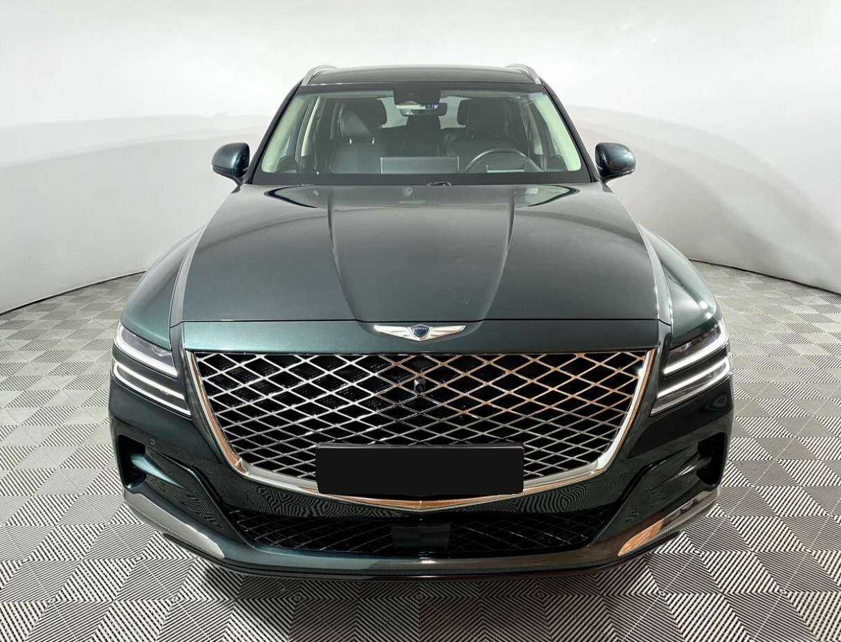 Купить Genesis GV80, 2021, 33 000 км, фото №2