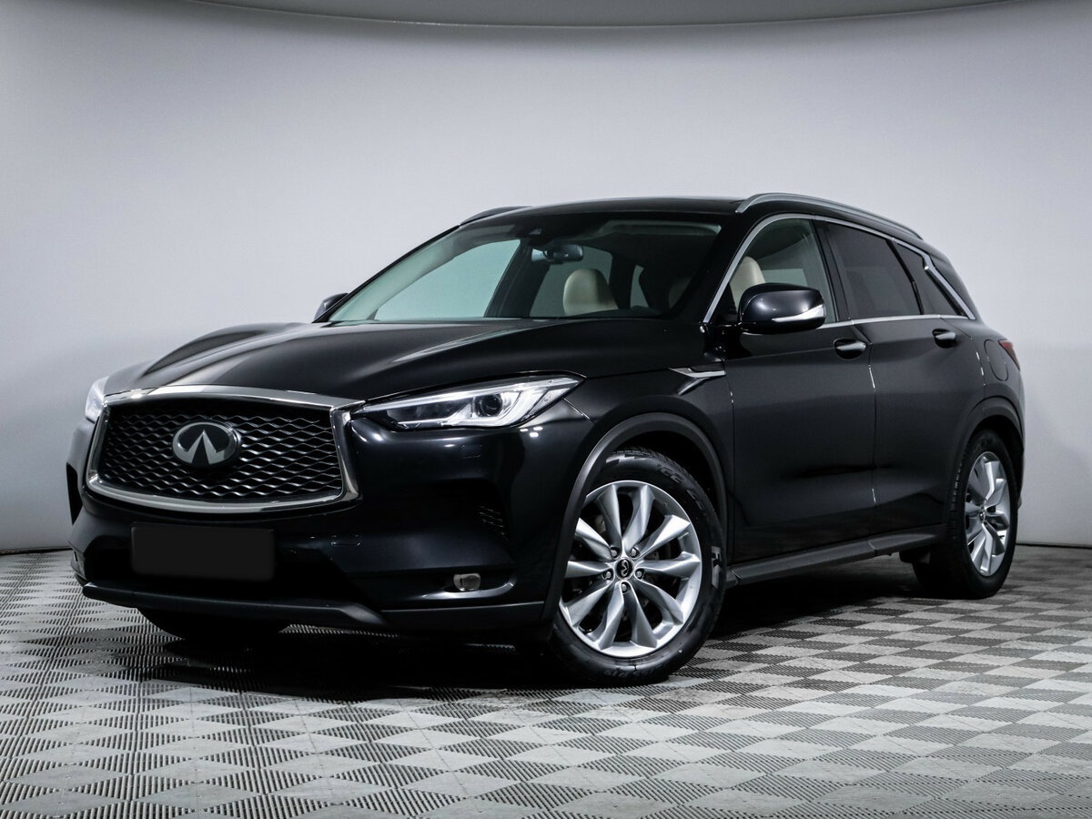 Купить Infiniti QX50 II, 2019, 141 690 км, фото №1