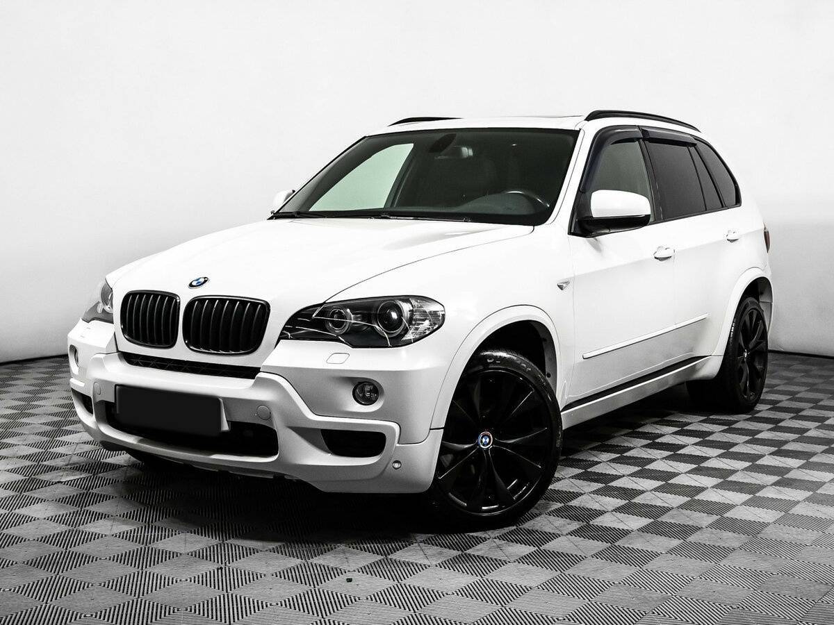 Купить BMW X5 35d, 2009, 250 306 км, фото №1