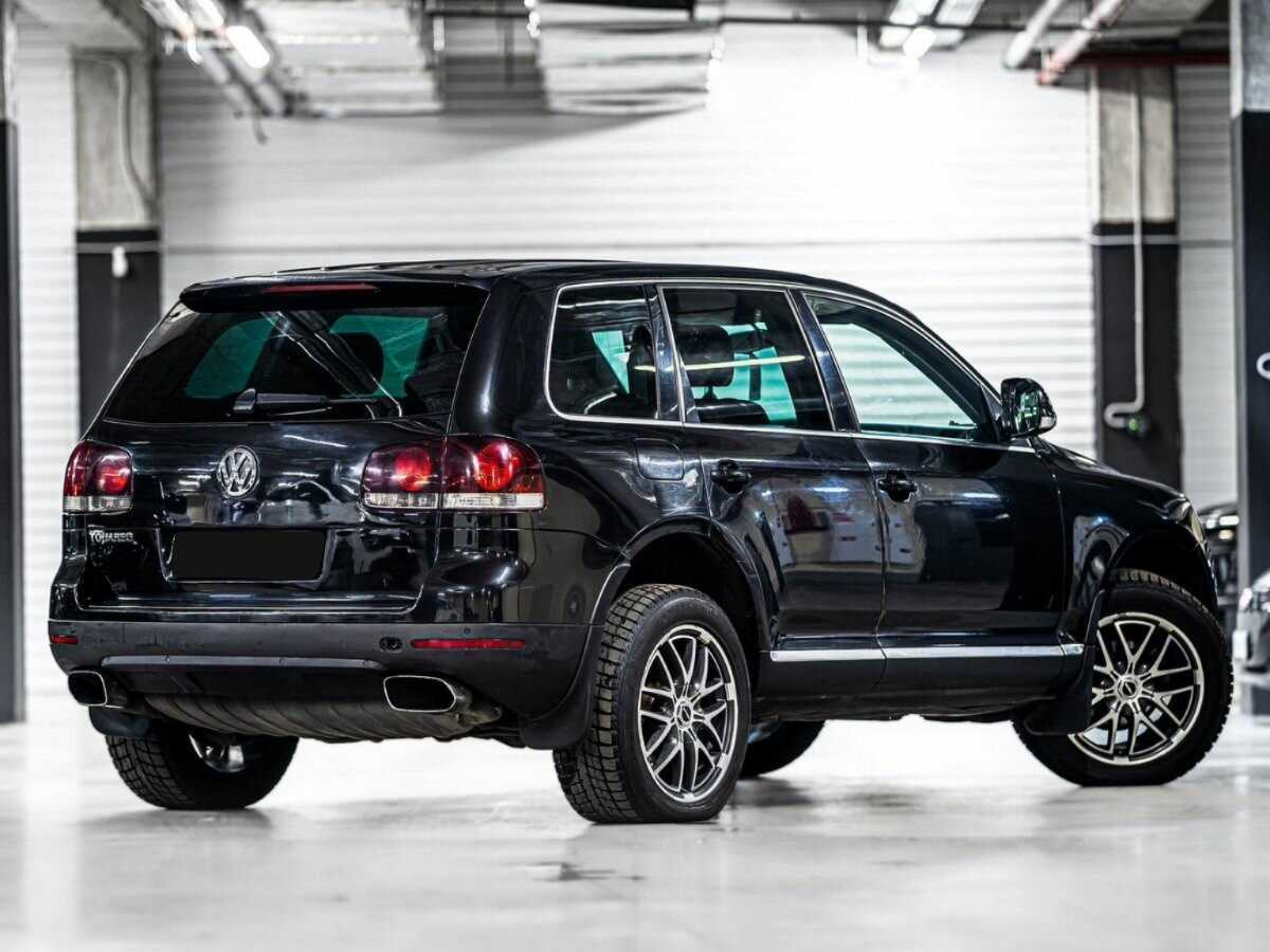 Купить Volkswagen Touareg, 2008, 254 000 км, фото №2