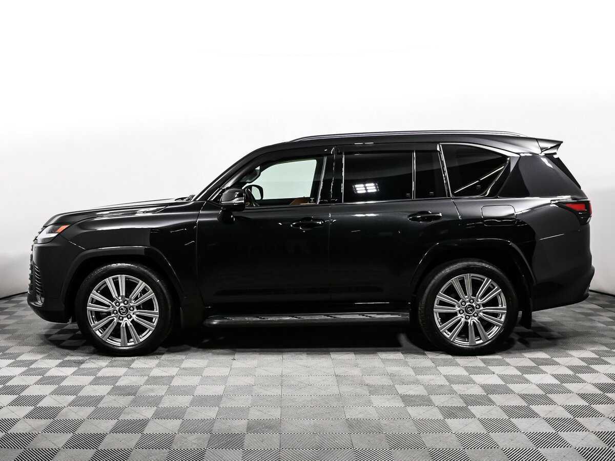 Купить Lexus LX 600, 2023, 16 036 км, фото №8