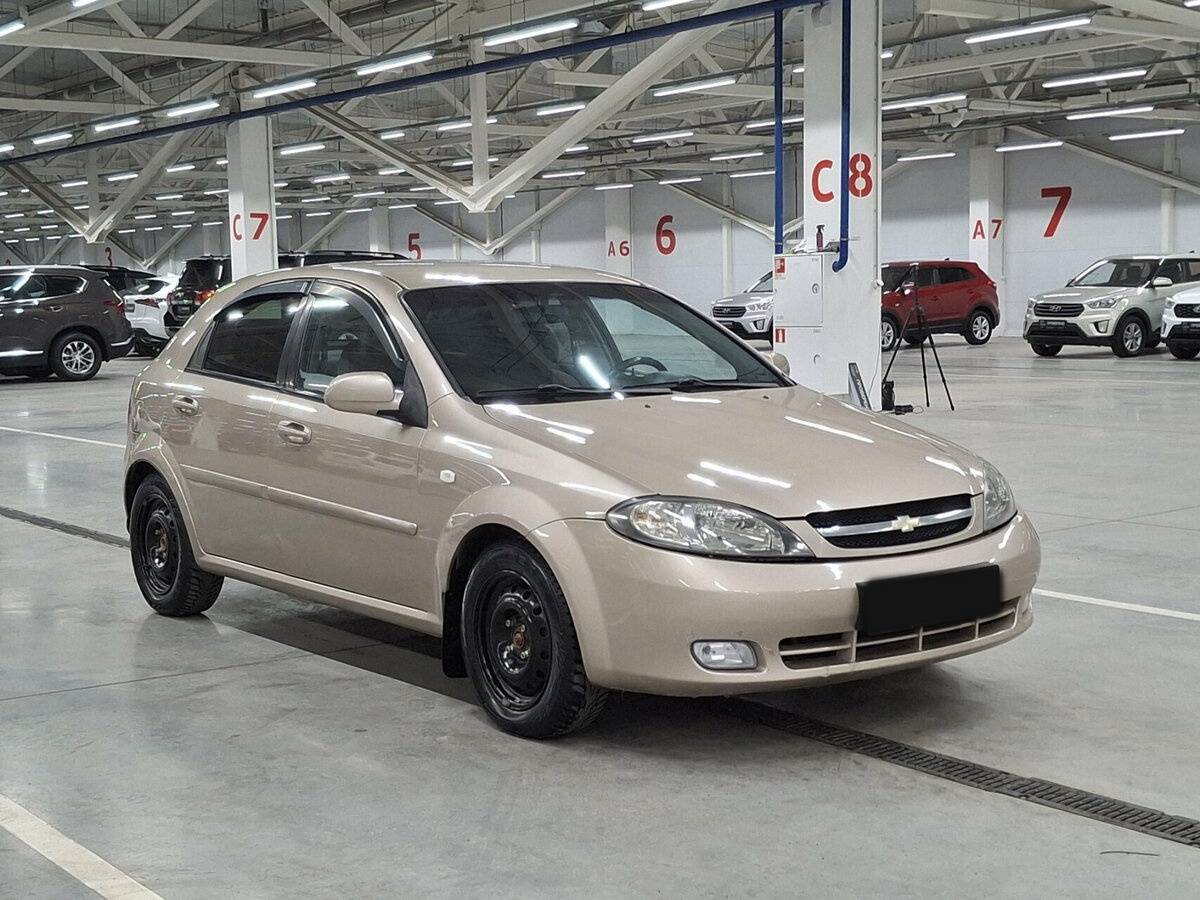 Купить Chevrolet Lacetti I, 2007, 245 252 км, фото №3