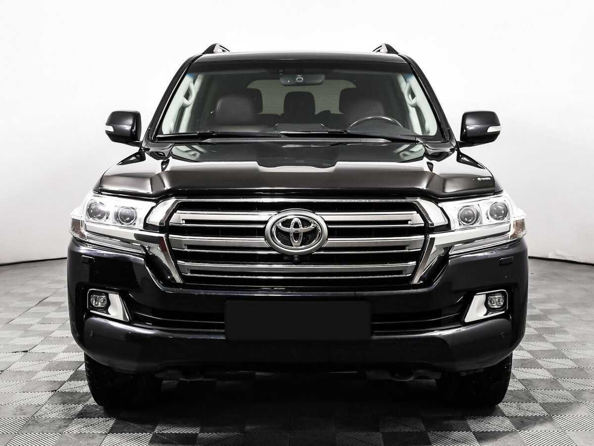 Купить Toyota Land Cruiser, 2015, 197 384 км, фото №2