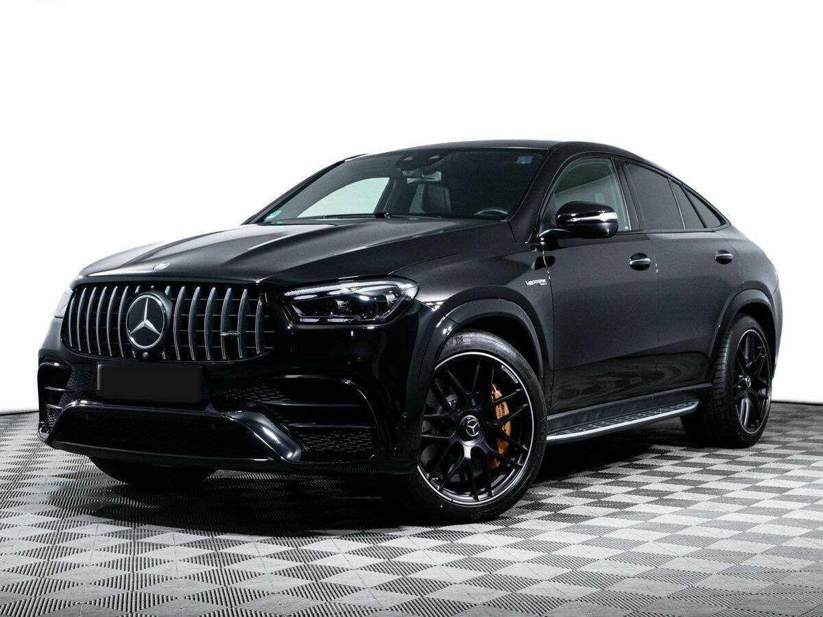 Купить Mercedes-Benz GLE Coupe AMG 63 AMG S, 2023, 10 526 км, фото №1