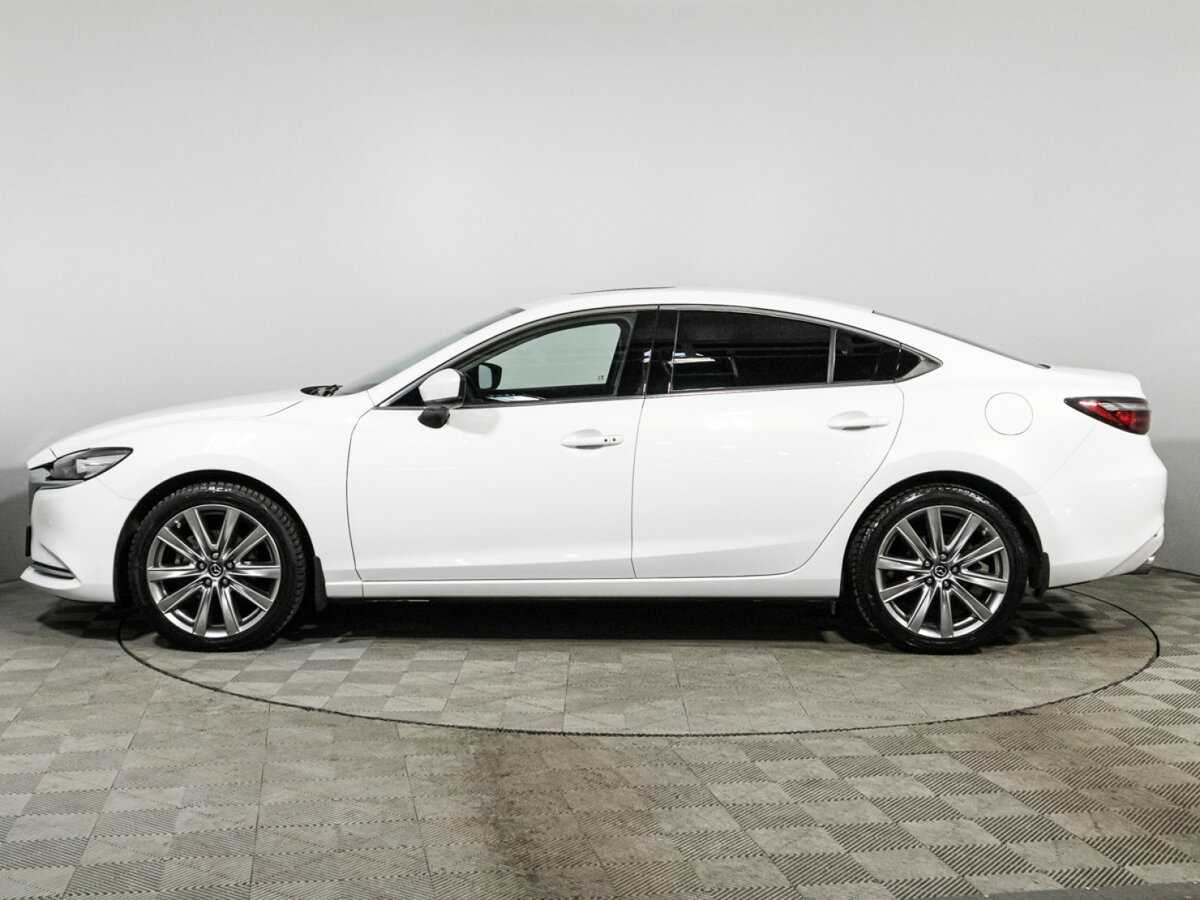 Купить Mazda 6 Atenza, 2023, 12 936 км, фото №8
