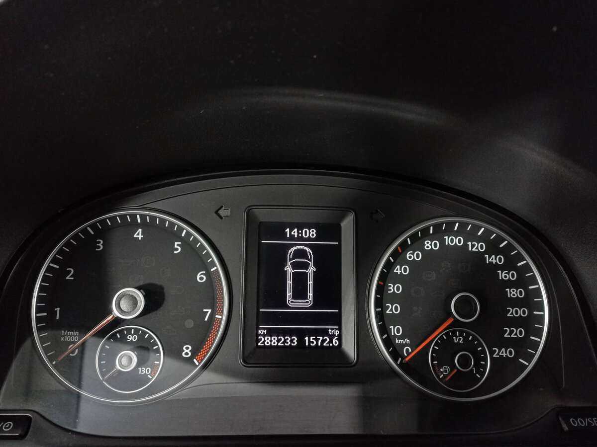 Купить Volkswagen Caddy, 2013, 288 217 км, фото №9